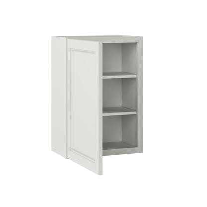 Wall Kitchen Cabinet W2130 Milan Pearl 21 in. width 30 in. height 12 in. depth