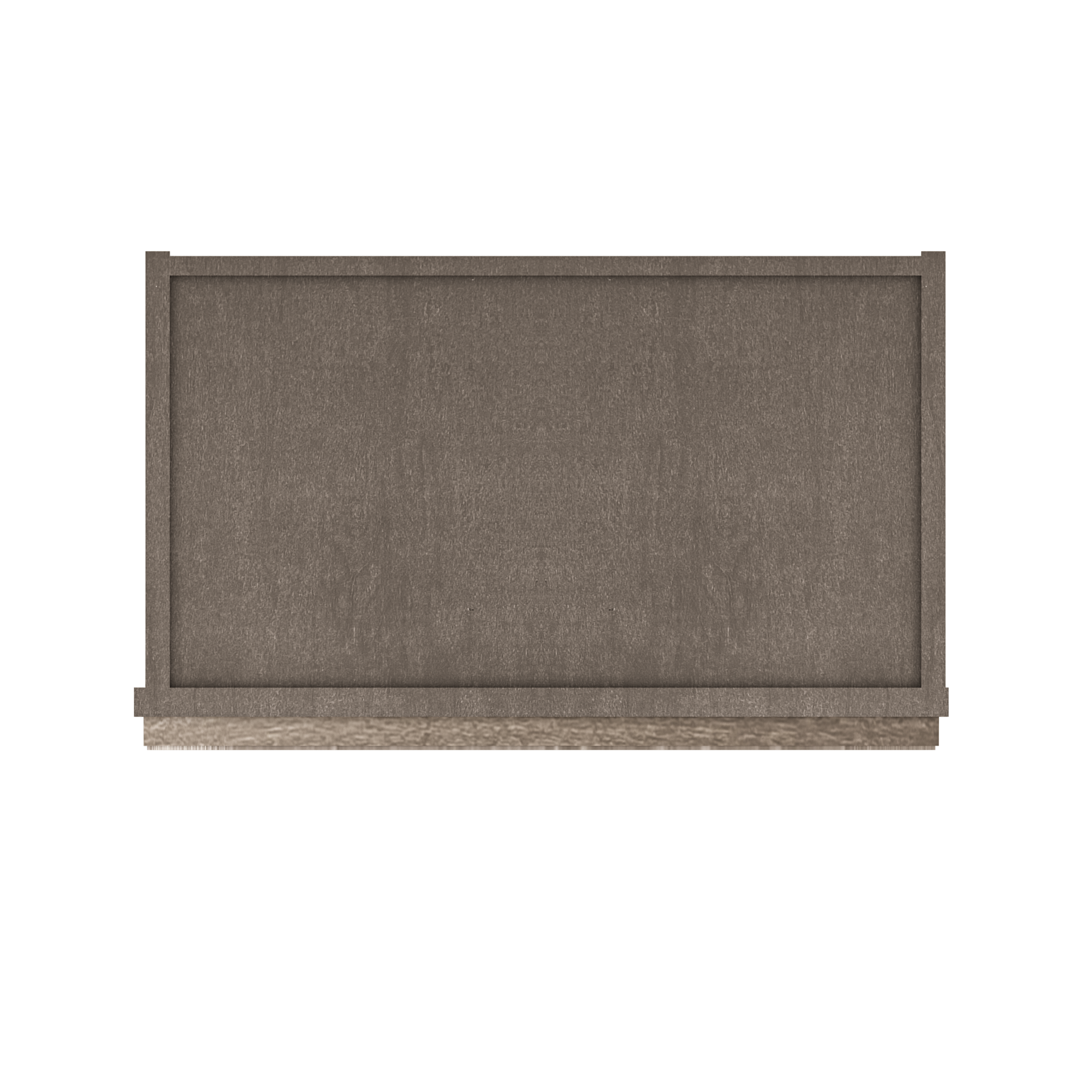 Wall Kitchen Cabinet W2130 Milan Slate 21 in. width 30 in. height 12 in. depth