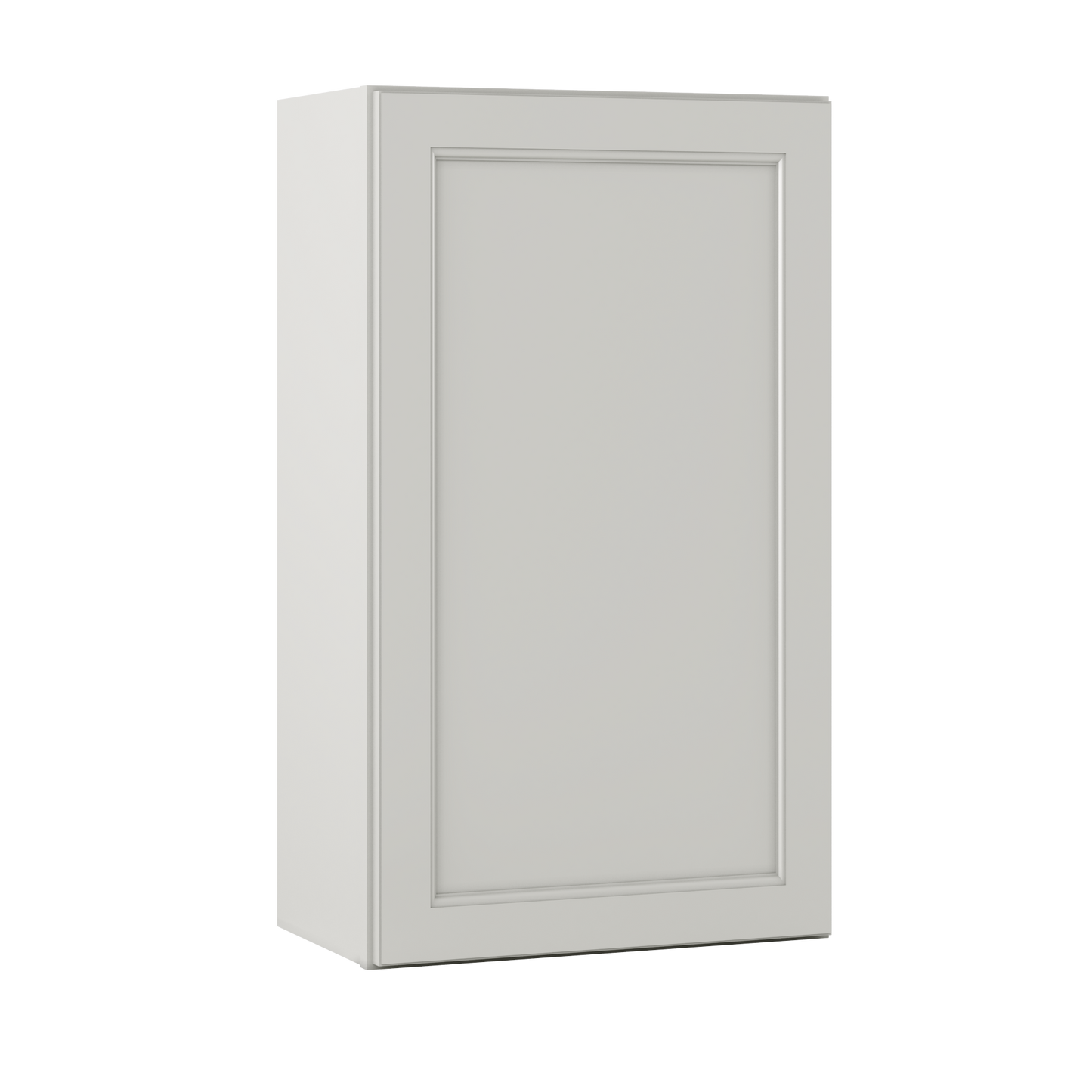 Wall Kitchen Cabinet W2136 Milan Pearl 21 in. width 36 in. height 12 in. depth