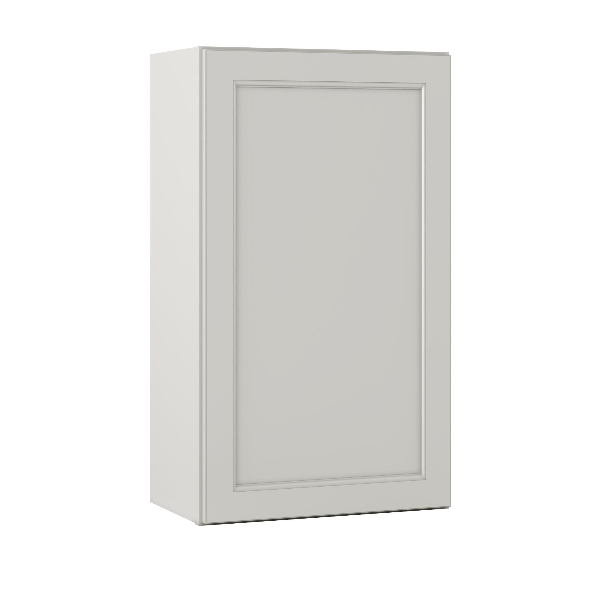 Wall Kitchen Cabinet W2136 Milan Pearl 21 in. width 36 in. height 12 in. depth