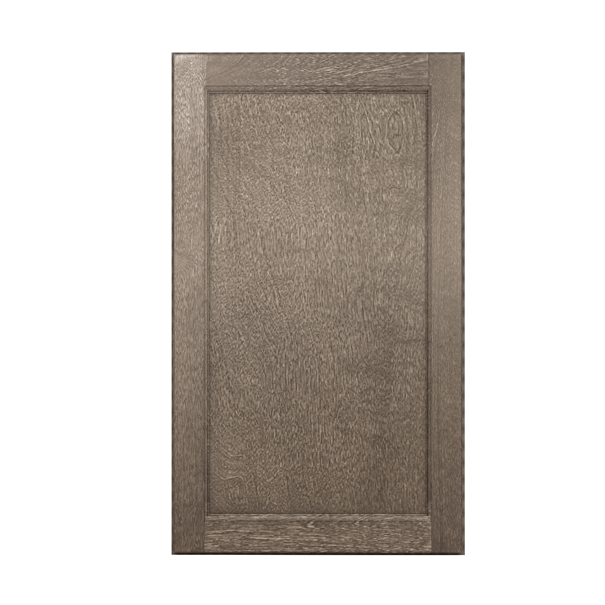 Wall Kitchen Cabinet W2136 Milan Slate 21 in. width 36 in. height 12 in. depth