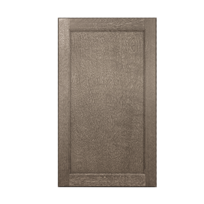Wall Kitchen Cabinet W2136 Milan Slate 21 in. width 36 in. height 12 in. depth