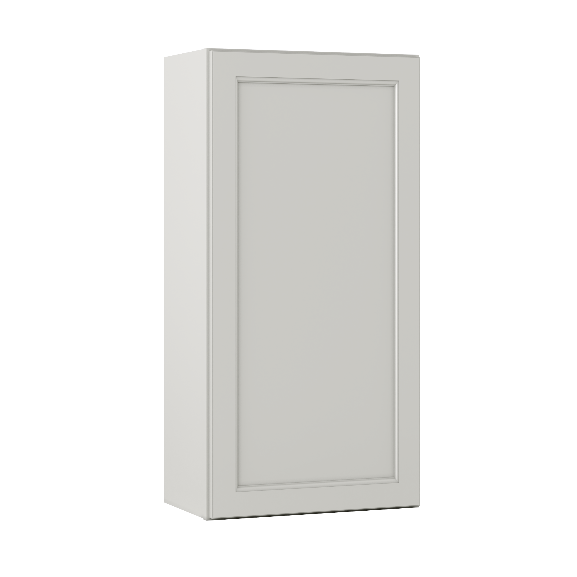 Wall Kitchen Cabinet W2142 Milan Pearl 21 in. width 42 in. height 12 in. depth