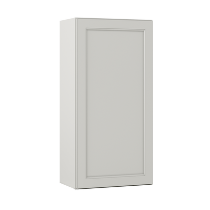 Wall Kitchen Cabinet W2142 Milan Pearl 21 in. width 42 in. height 12 in. depth