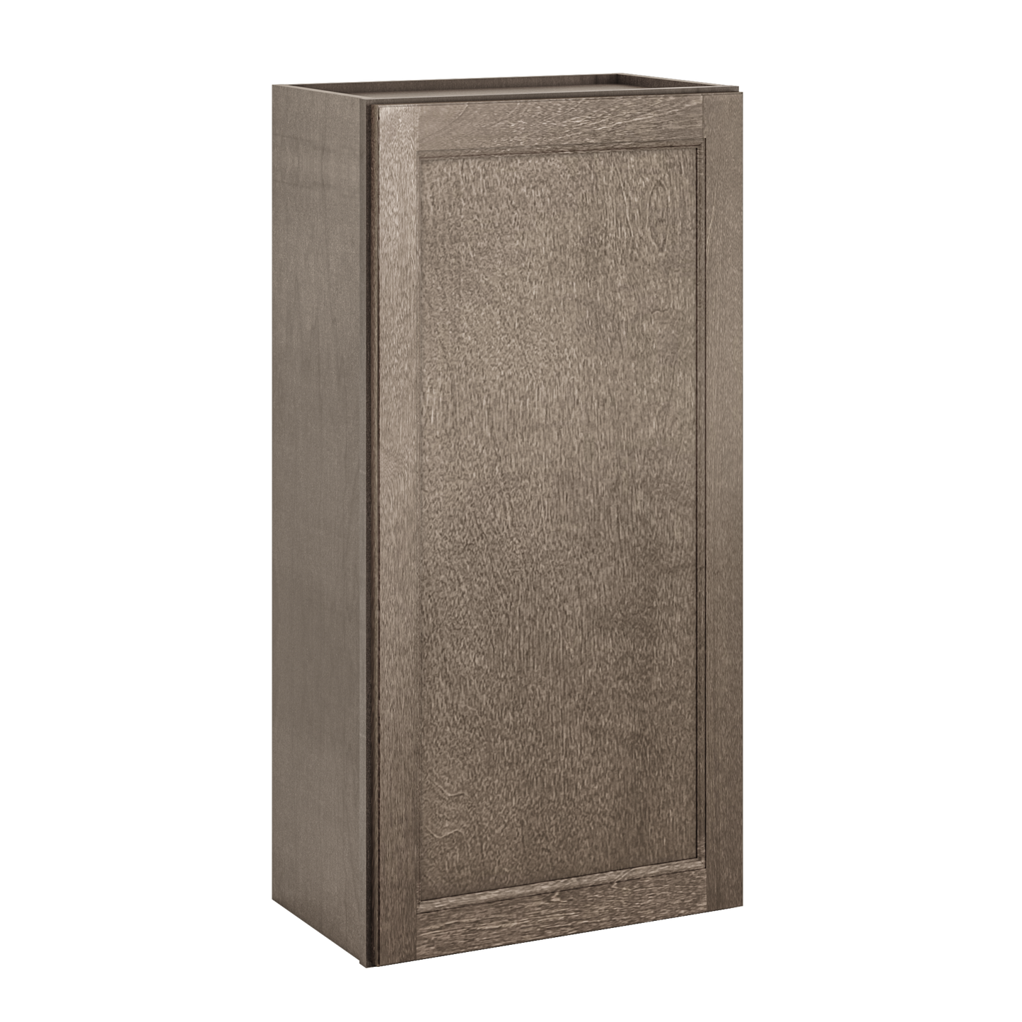 Wall Kitchen Cabinet W2142 Milan Slate 21 in. width 42 in. height 12 in. depth