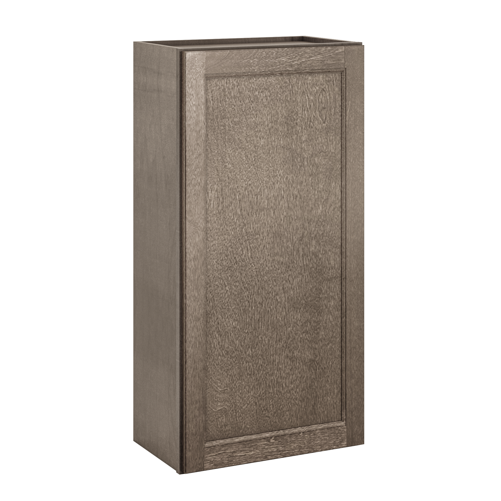 Wall Kitchen Cabinet W2142 Milan Slate 21 in. width 42 in. height 12 in. depth