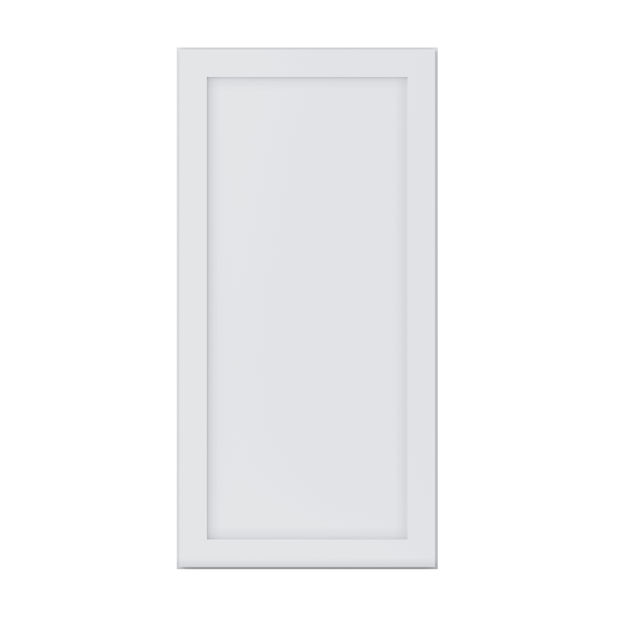 Wall Kitchen Cabinet W2142 Alpina White LessCare 21 in. width 42 in. height 12 in. depth