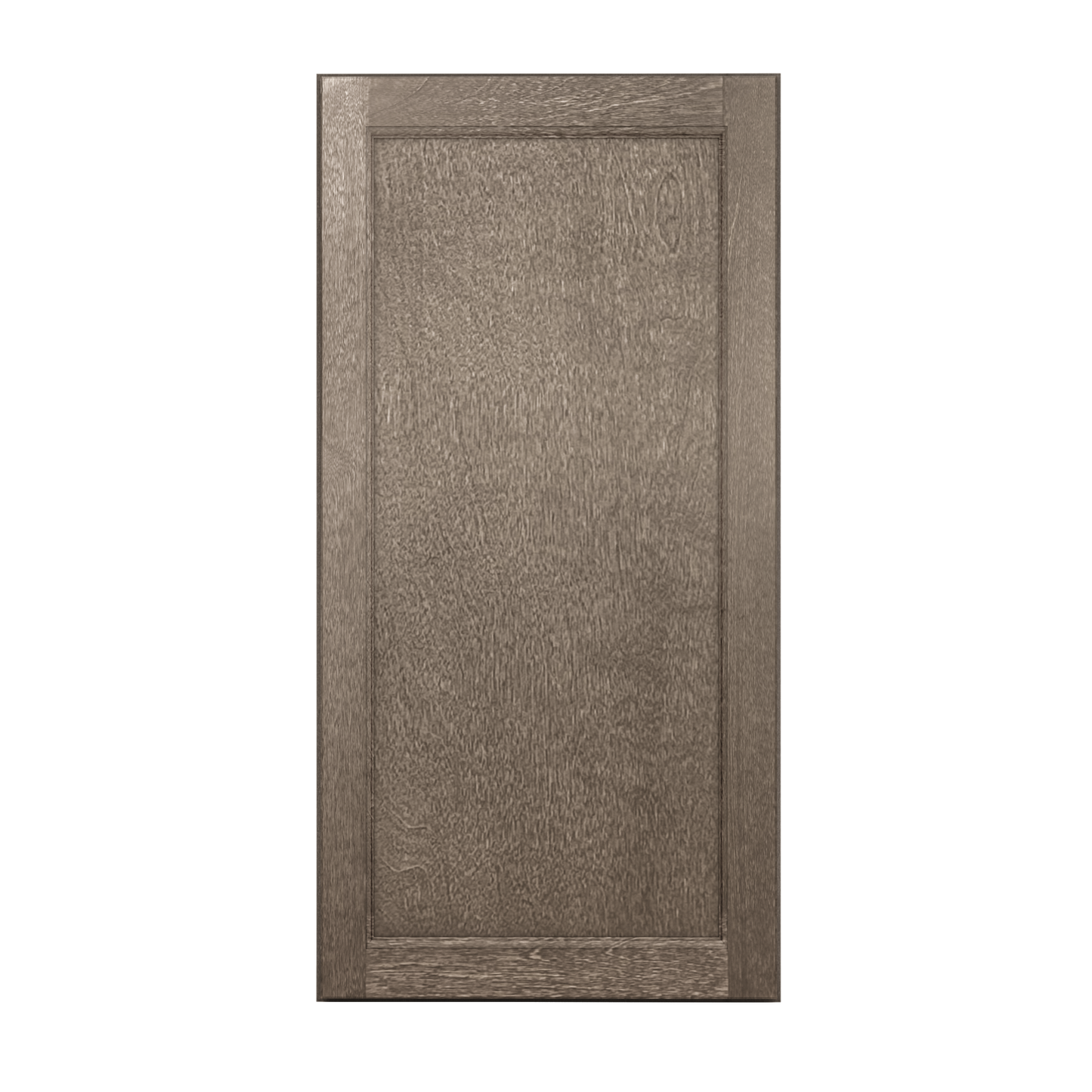 Wall Kitchen Cabinet W2142 Milan Slate 21 in. width 42 in. height 12 in. depth