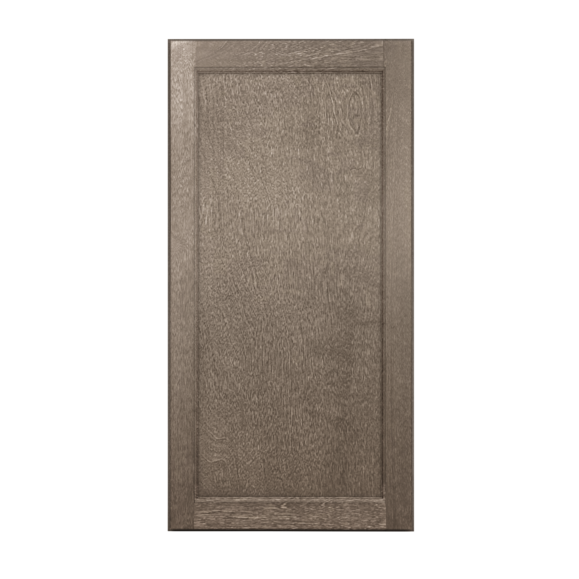 Wall Kitchen Cabinet W2142 Milan Slate 21 in. width 42 in. height 12 in. depth