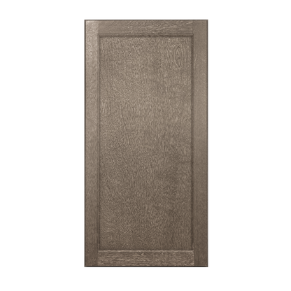 Wall Kitchen Cabinet W2142 Milan Slate 21 in. width 42 in. height 12 in. depth