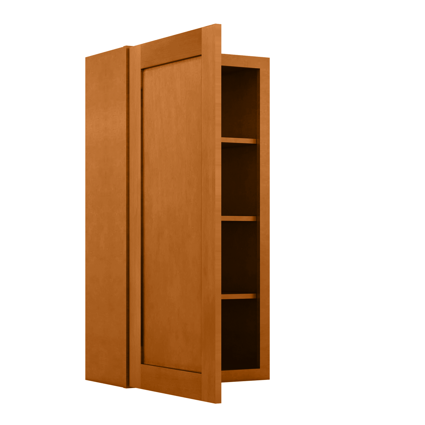 Wall Kitchen Cabinet W2142 Newport LessCare 21 in. width 42 in. height 12 in. depth