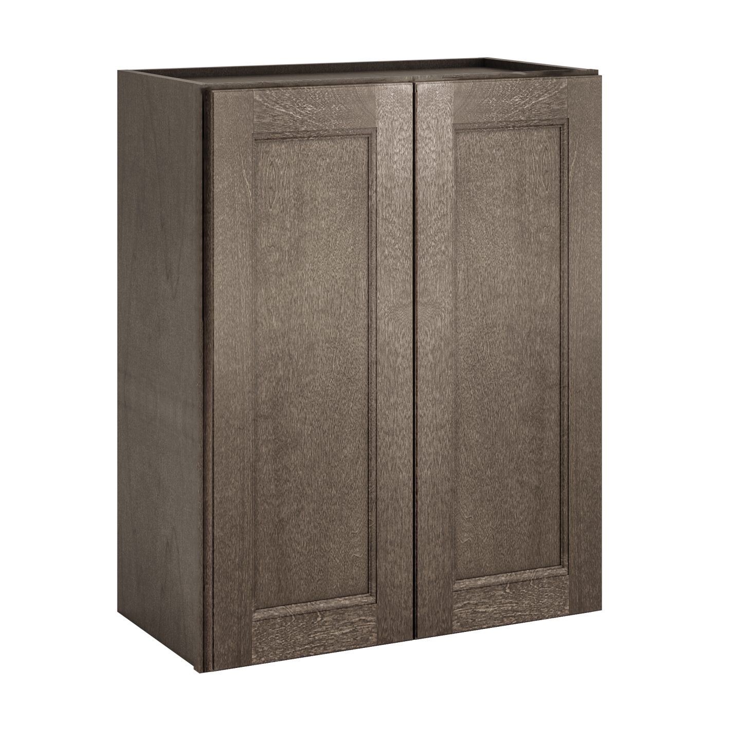 Wall Kitchen Cabinet W2430 Milan Slate 24 in. width 30 in. height 12 in. depth