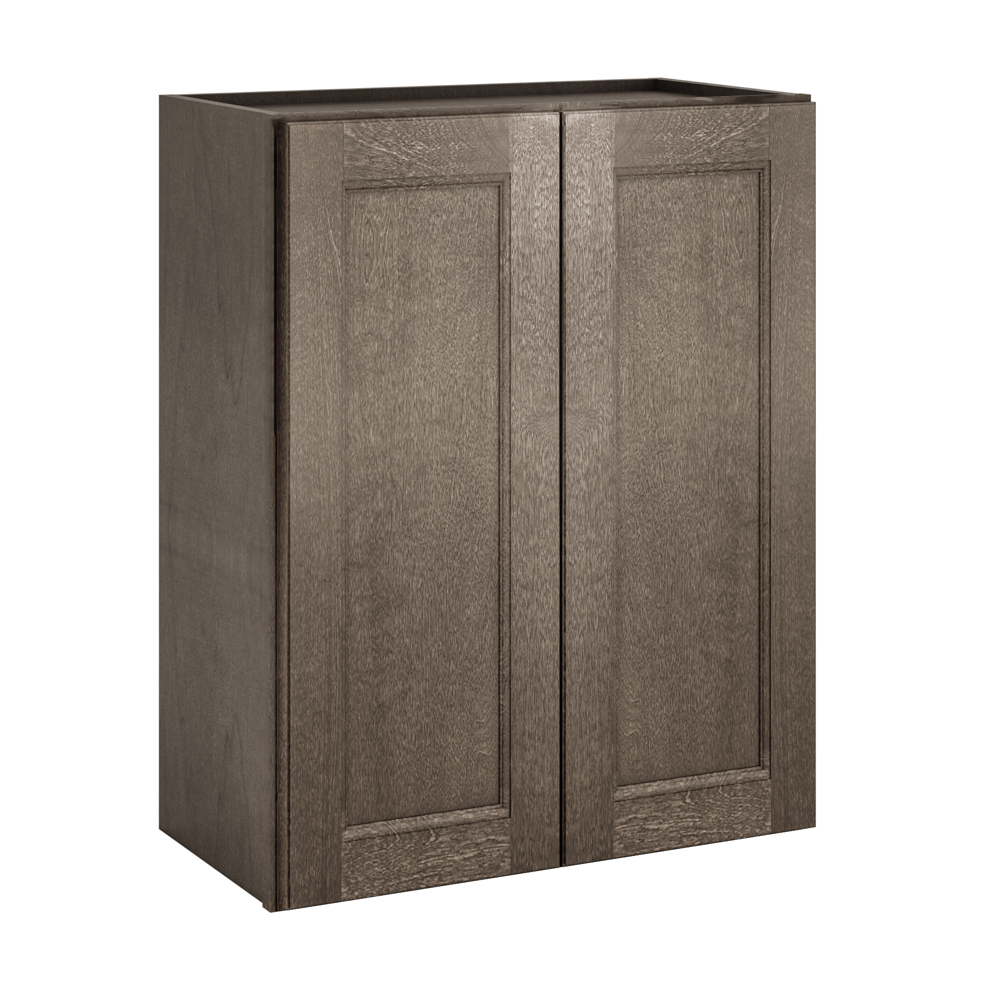 Wall Kitchen Cabinet W2430 Milan Slate 24 in. width 30 in. height 12 in. depth