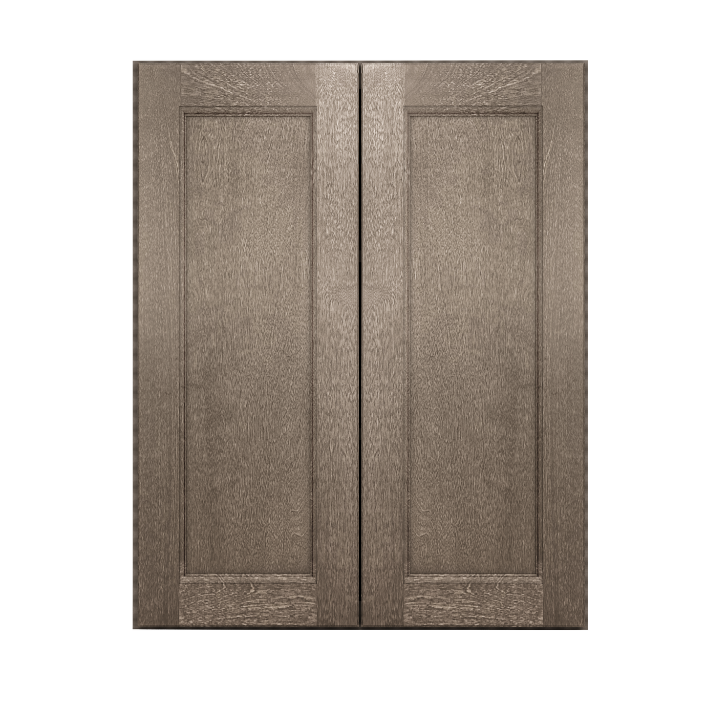 Wall Kitchen Cabinet W2430 Milan Slate 24 in. width 30 in. height 12 in. depth