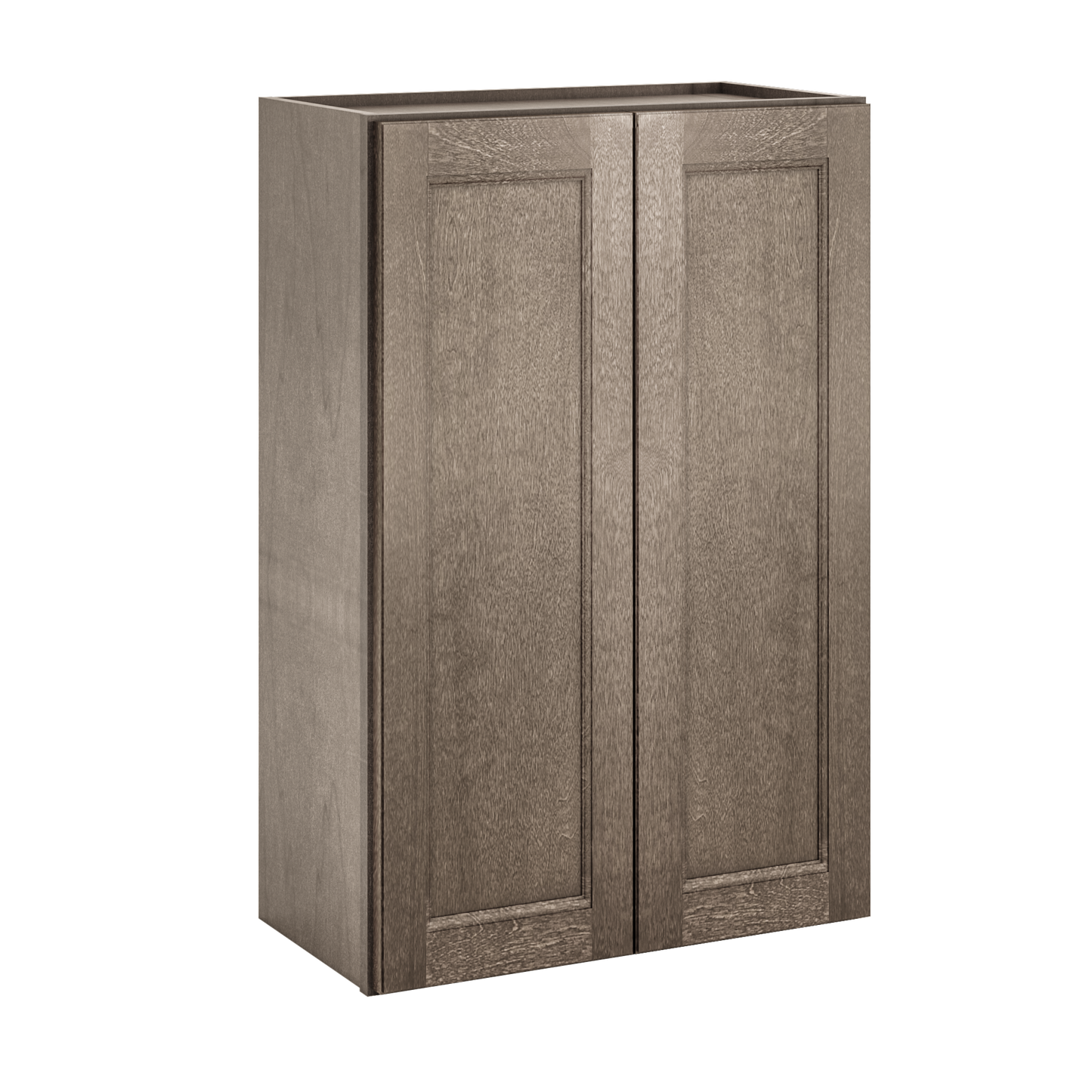 Wall Kitchen Cabinet W2436 Milan Slate 24 in. width 36 in. height 12 in. depth