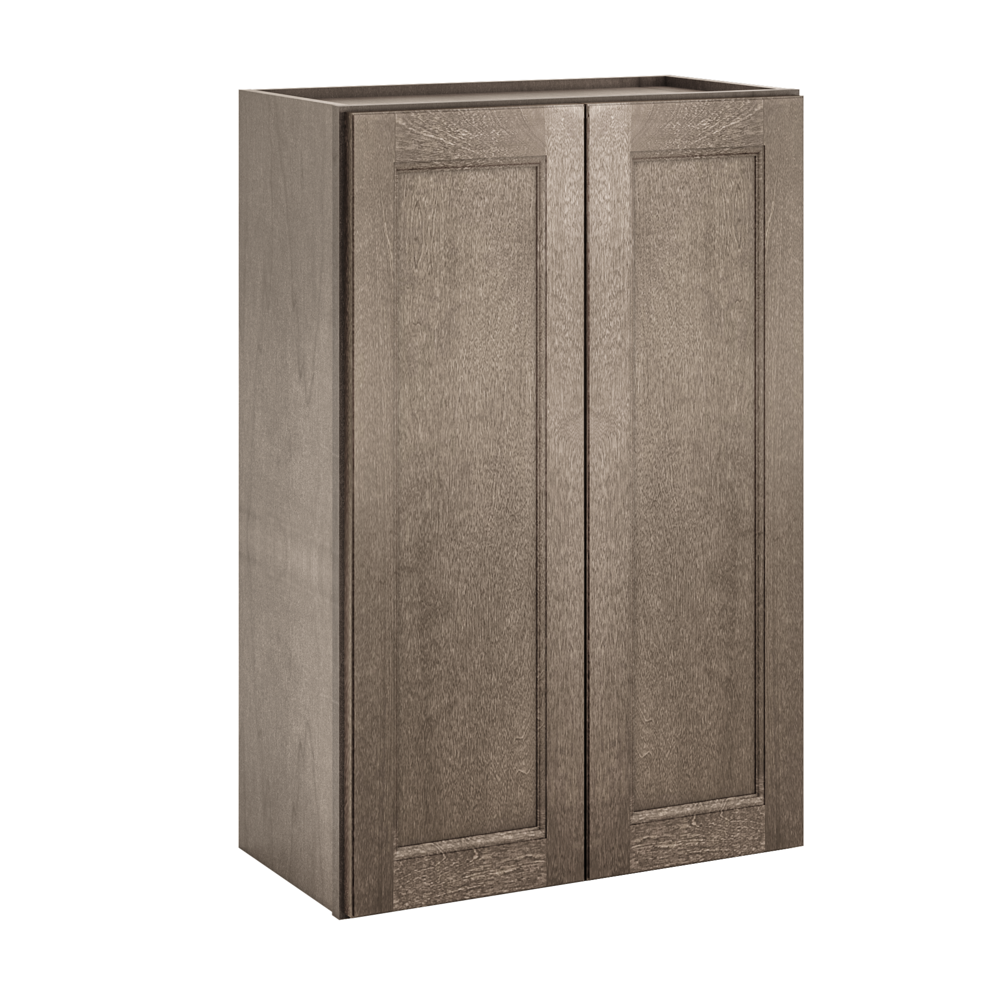 Wall Kitchen Cabinet W2436 Milan Slate 24 in. width 36 in. height 12 in. depth