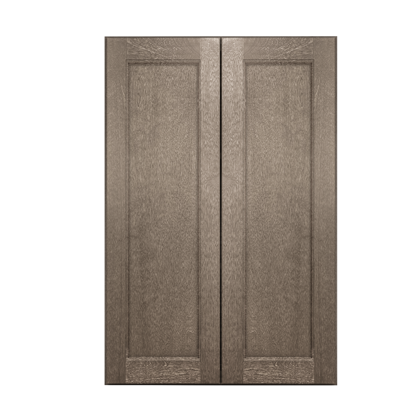 Wall Kitchen Cabinet W2436 Milan Slate 24 in. width 36 in. height 12 in. depth