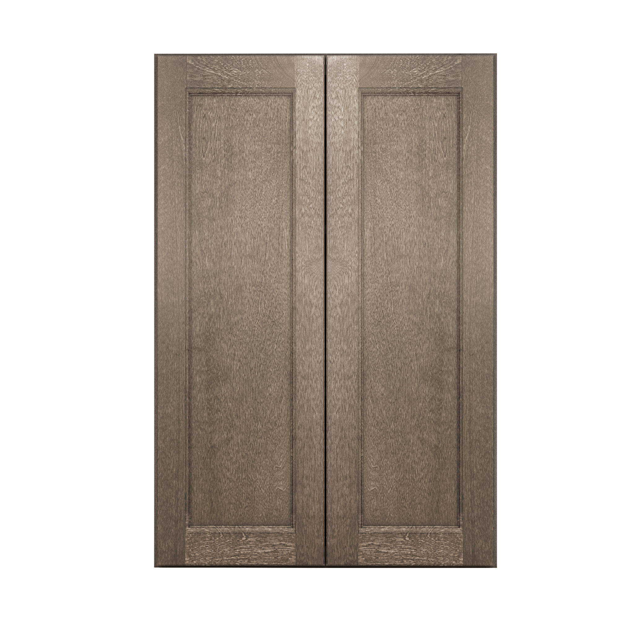 Wall Kitchen Cabinet W2436 Milan Slate 24 in. width 36 in. height 12 in. depth