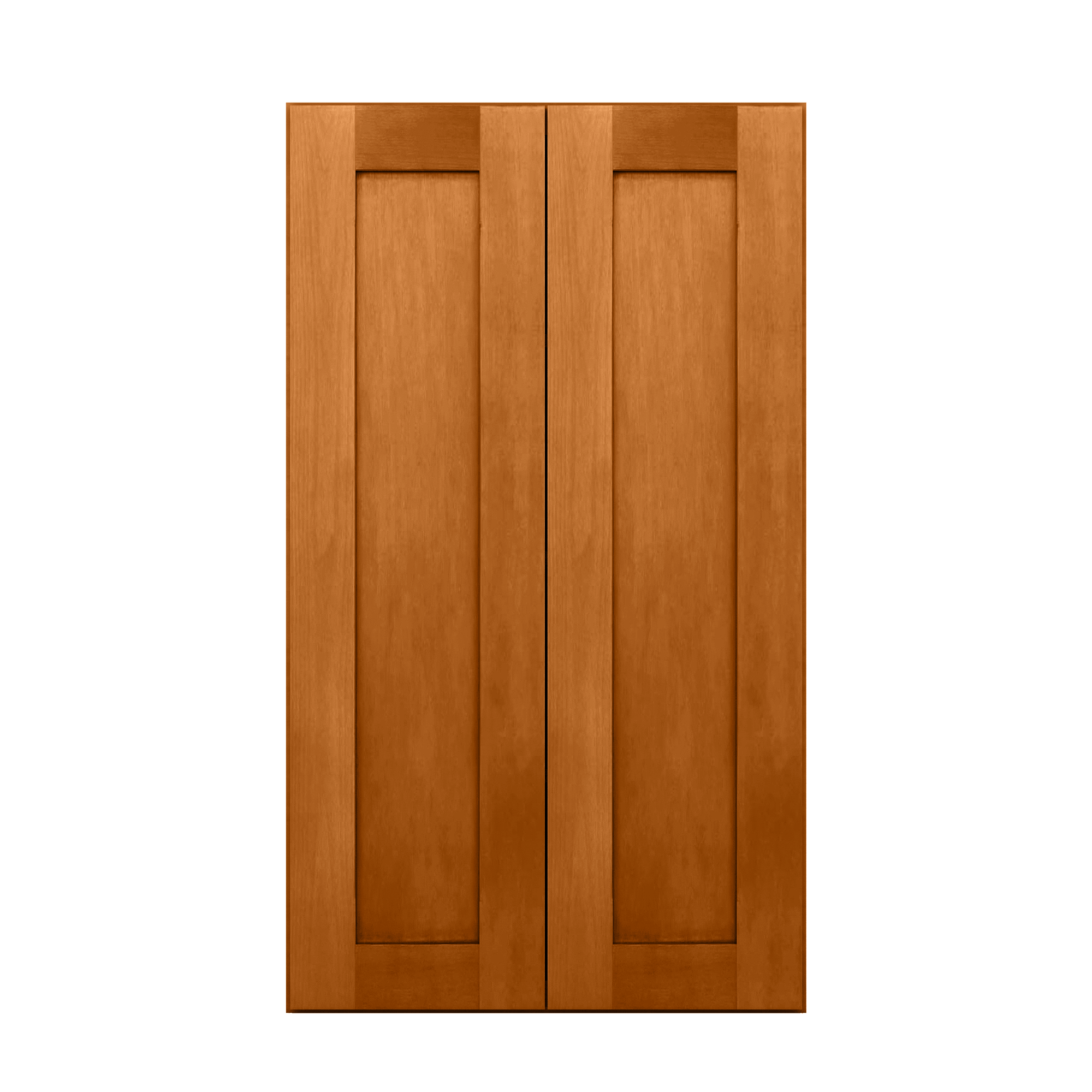 Wall Kitchen Cabinet W2442 Newport LessCare 24 in. width 42 in. height 12 in. depth