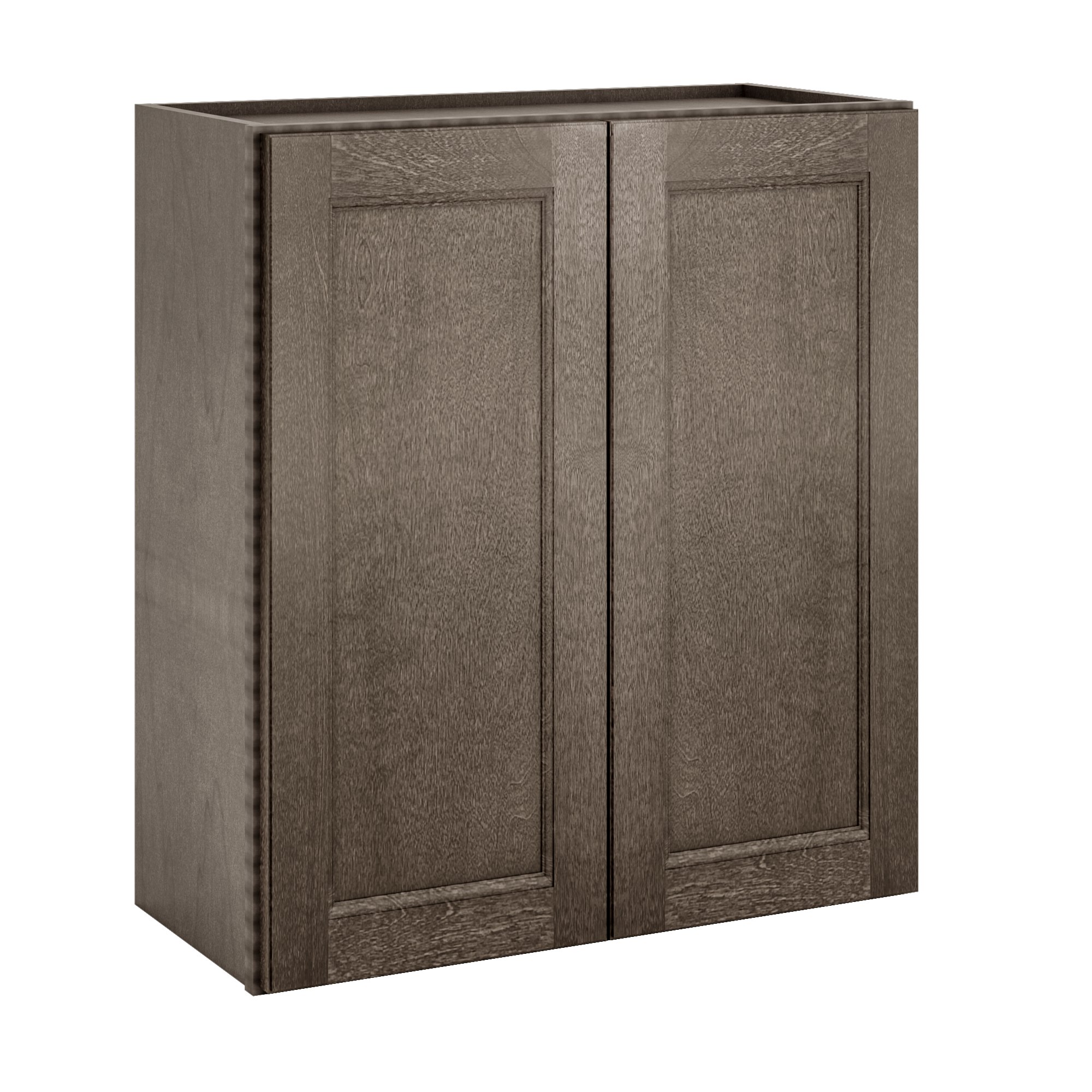 Wall Kitchen Cabinet W2730 Milan Slate 27 in. width 30 in. height 12 in. depth