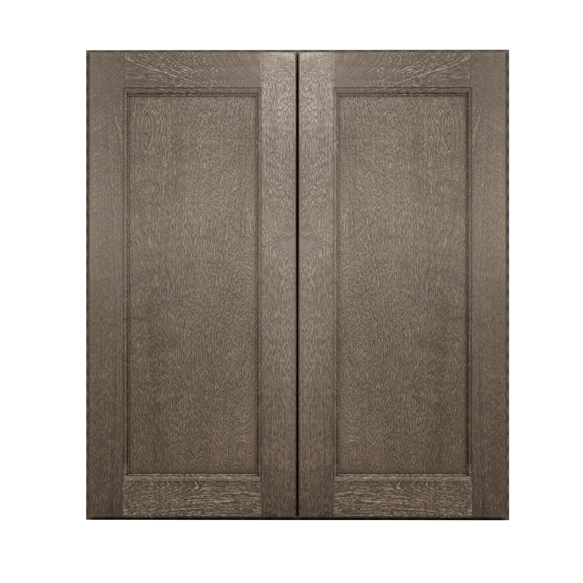 Wall Kitchen Cabinet W2730 Milan Slate 27 in. width 30 in. height 12 in. depth