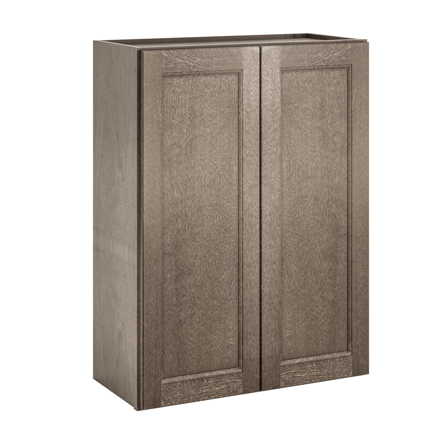 Wall Kitchen Cabinet W2736 Milan Slate 27 in. width 36 in. height 12 in. depth