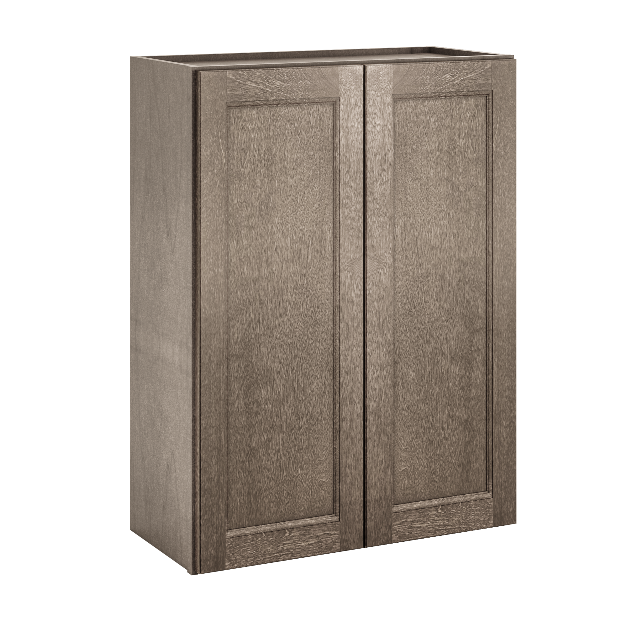 Wall Kitchen Cabinet W2736 Milan Slate 27 in. width 36 in. height 12 in. depth