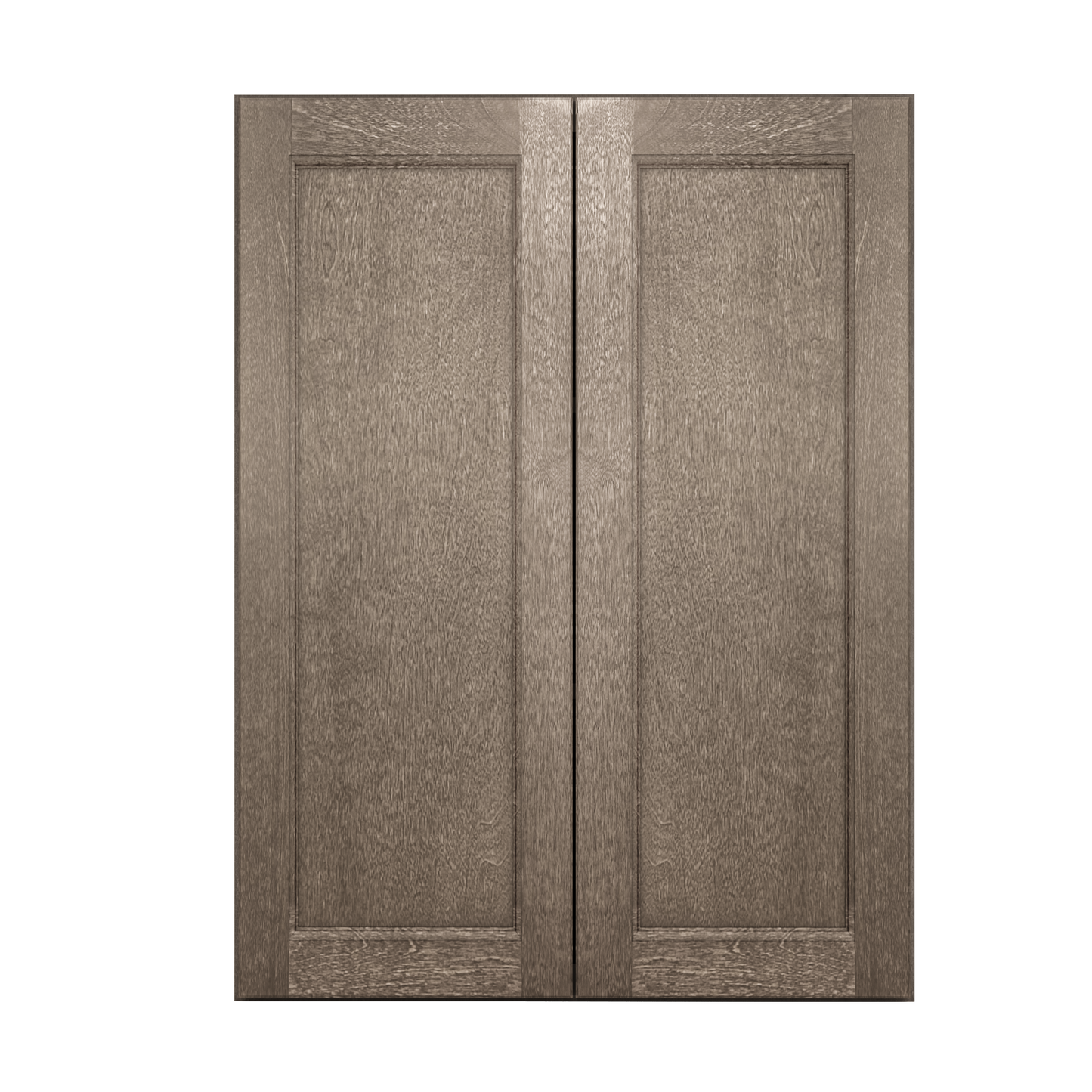 Wall Kitchen Cabinet W2736 Milan Slate 27 in. width 36 in. height 12 in. depth