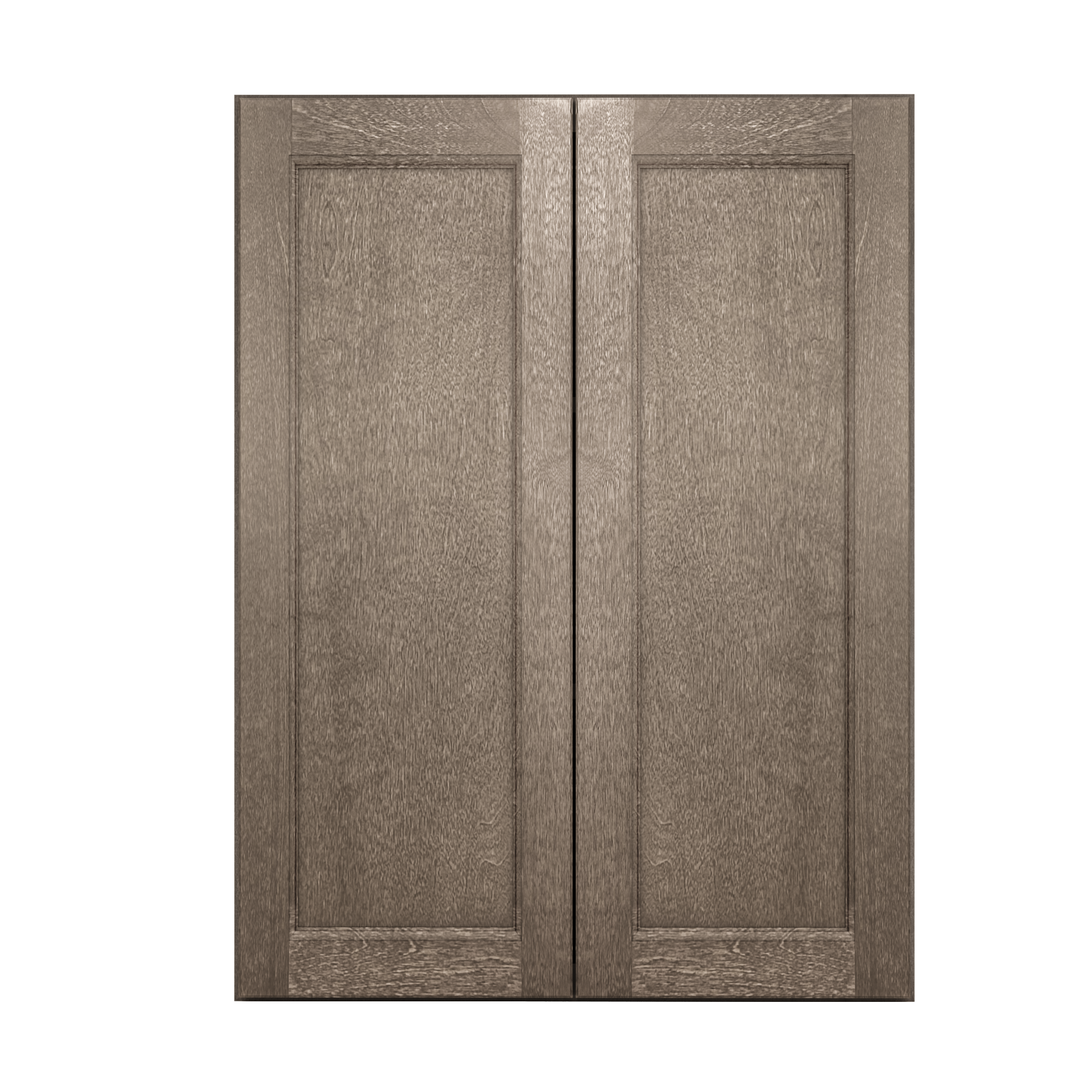 Wall Kitchen Cabinet W2736 Milan Slate 27 in. width 36 in. height 12 in. depth