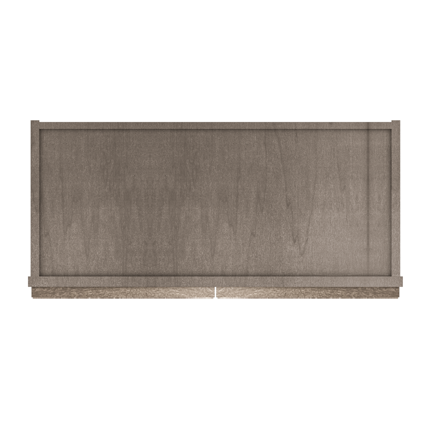 Wall Kitchen Cabinet W2736 Milan Slate 27 in. width 36 in. height 12 in. depth