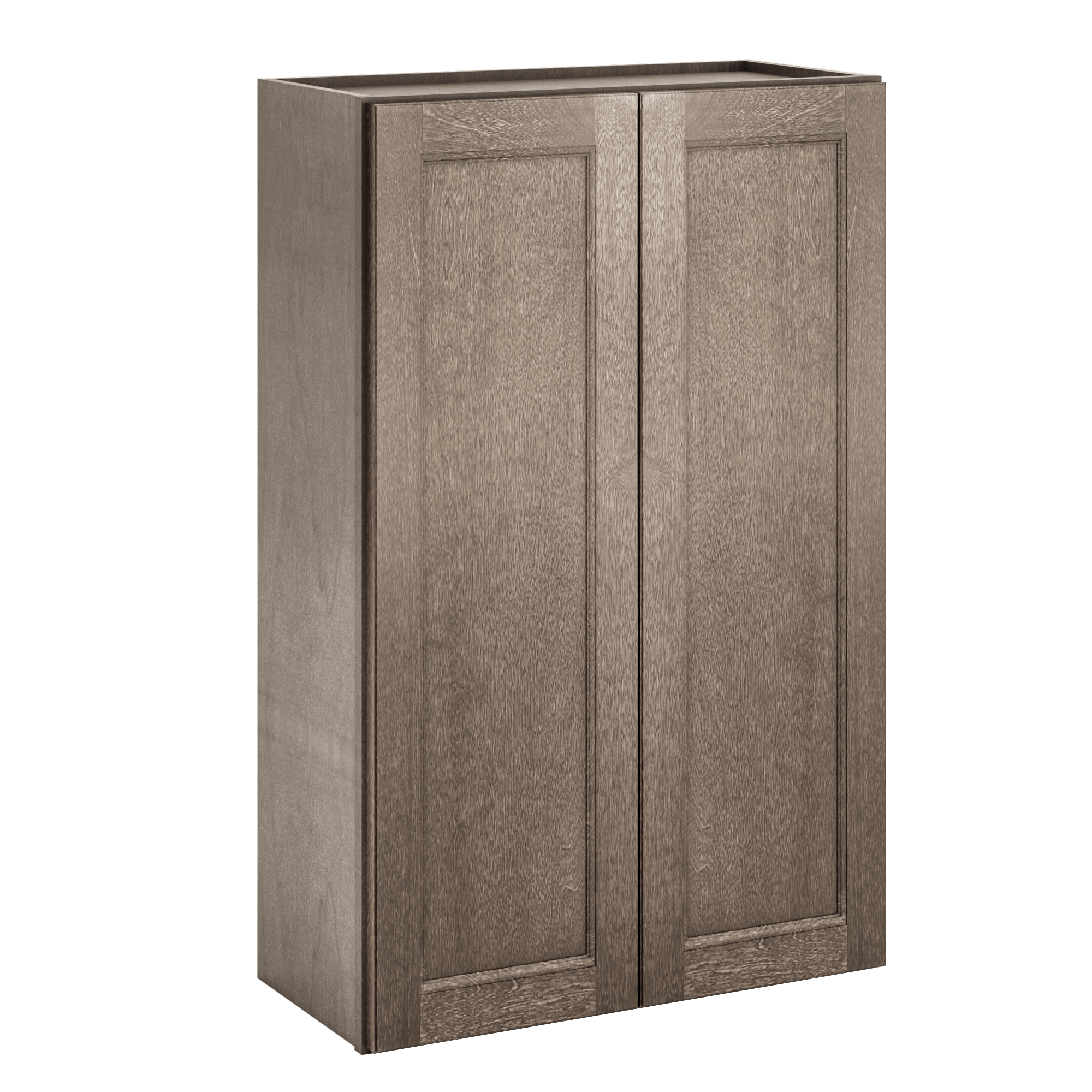 Wall Kitchen Cabinet W2742 Milan Slate 27 in. width 42 in. height 12 in. depth