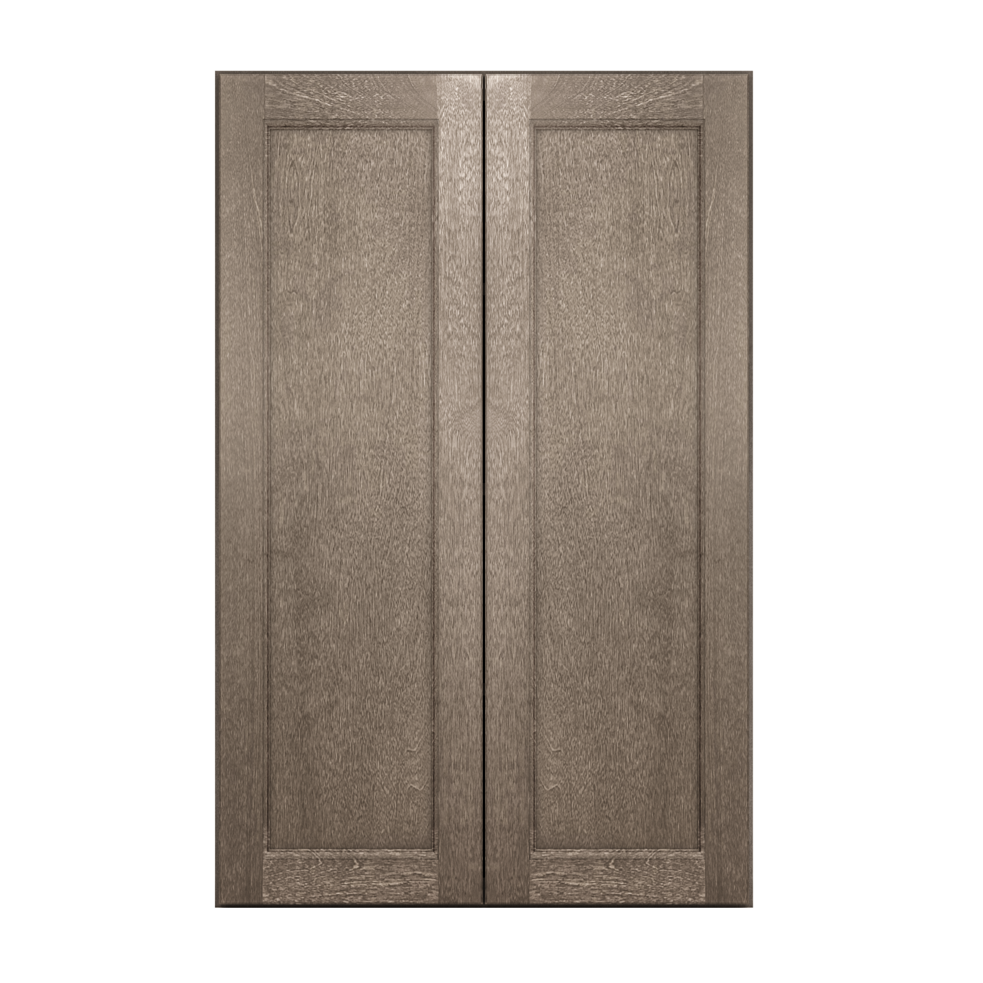 Wall Kitchen Cabinet W2742 Milan Slate 27 in. width 42 in. height 12 in. depth