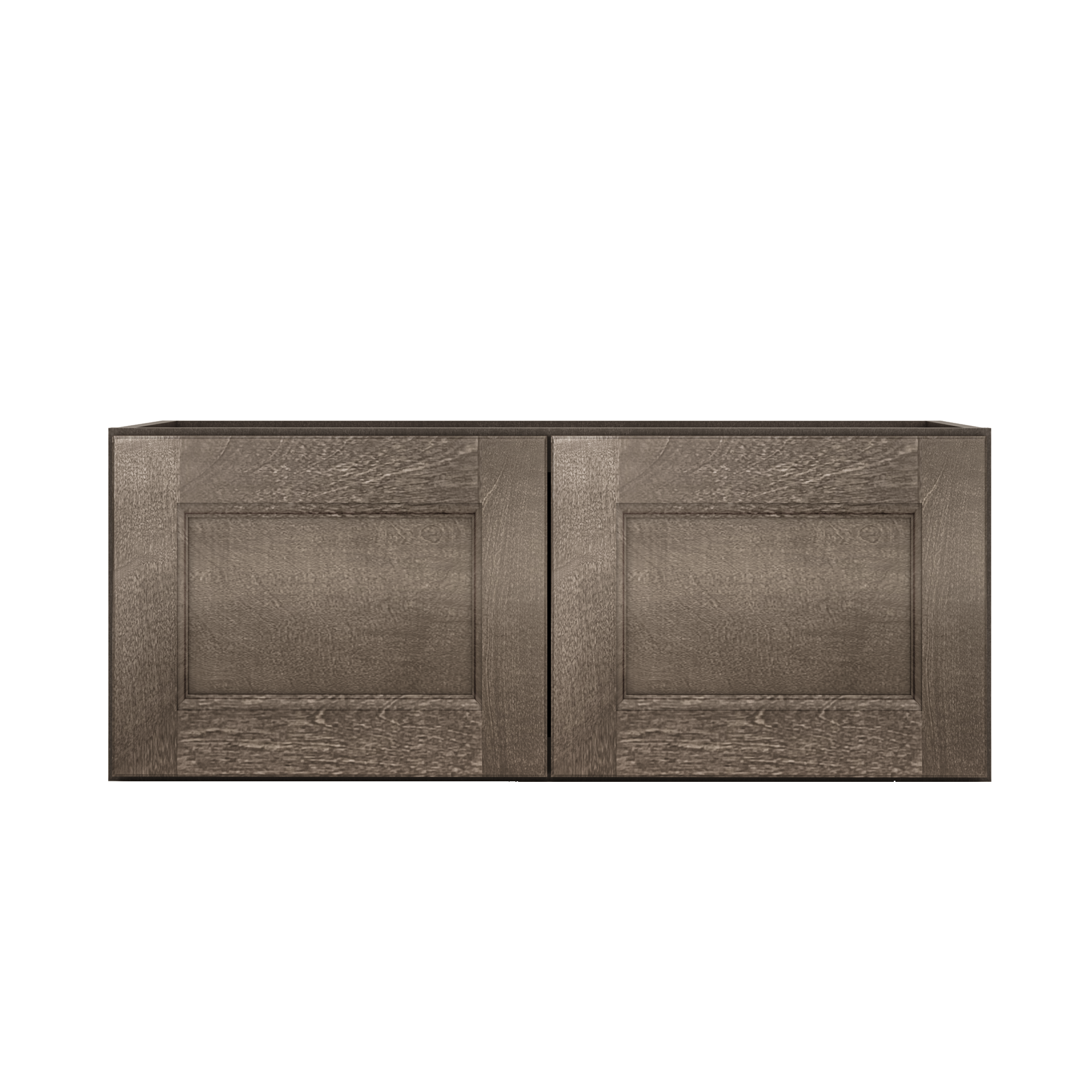 Wall Kitchen Cabinet W3012 Milan Slate 30 in. width 12 in. height 12 in. depth