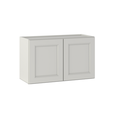 Wall Kitchen Cabinet W3018 Milan Pearl 30 in. width 18 in. height 12 in. depth