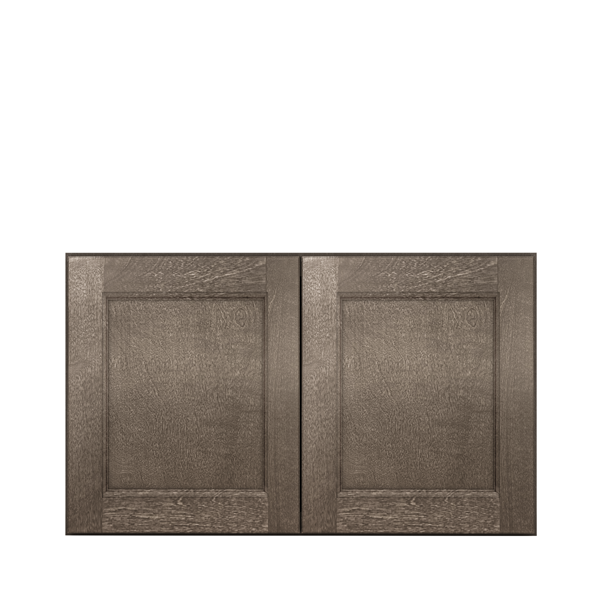 Wall Kitchen Cabinet W3018 Milan Slate 30 in. width 18 in. height 12 in. depth