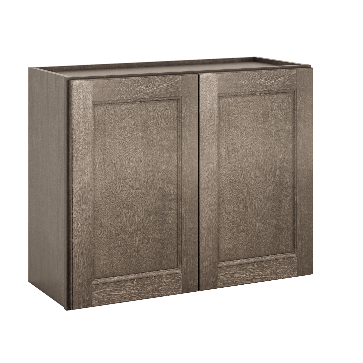 Wall Kitchen Cabinet W3024 Milan Slate 30 in. width 24 in. height 12 in. depth