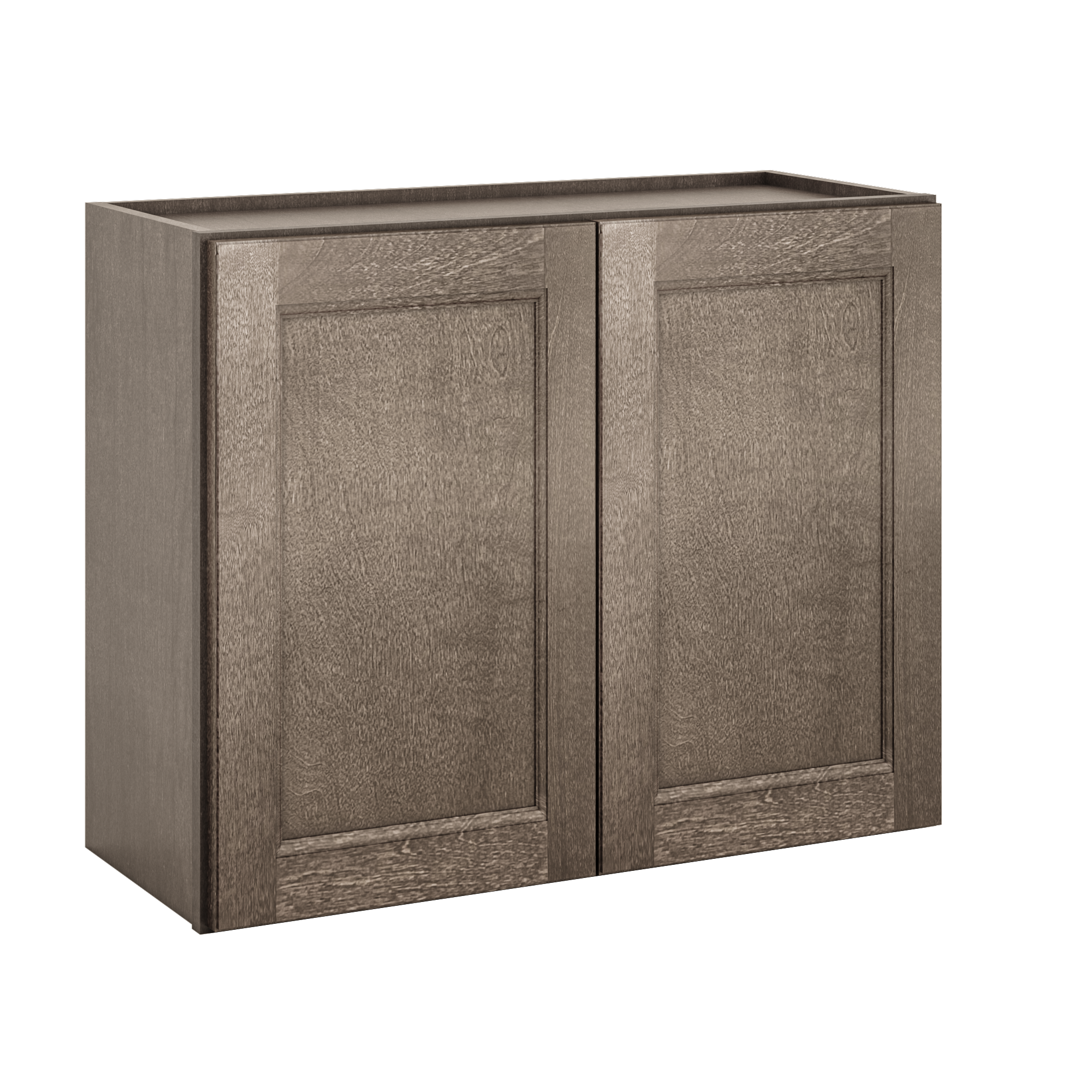 Wall Kitchen Cabinet W3024 Milan Slate 30 in. width 24 in. height 12 in. depth