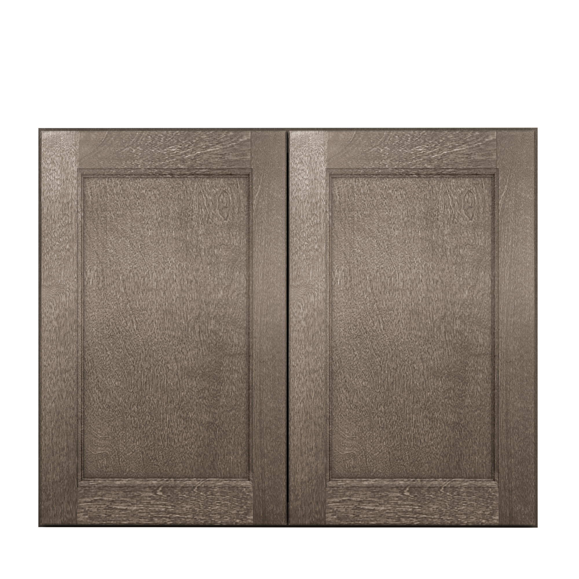 Wall Kitchen Cabinet W3024 Milan Slate 30 in. width 24 in. height 12 in. depth