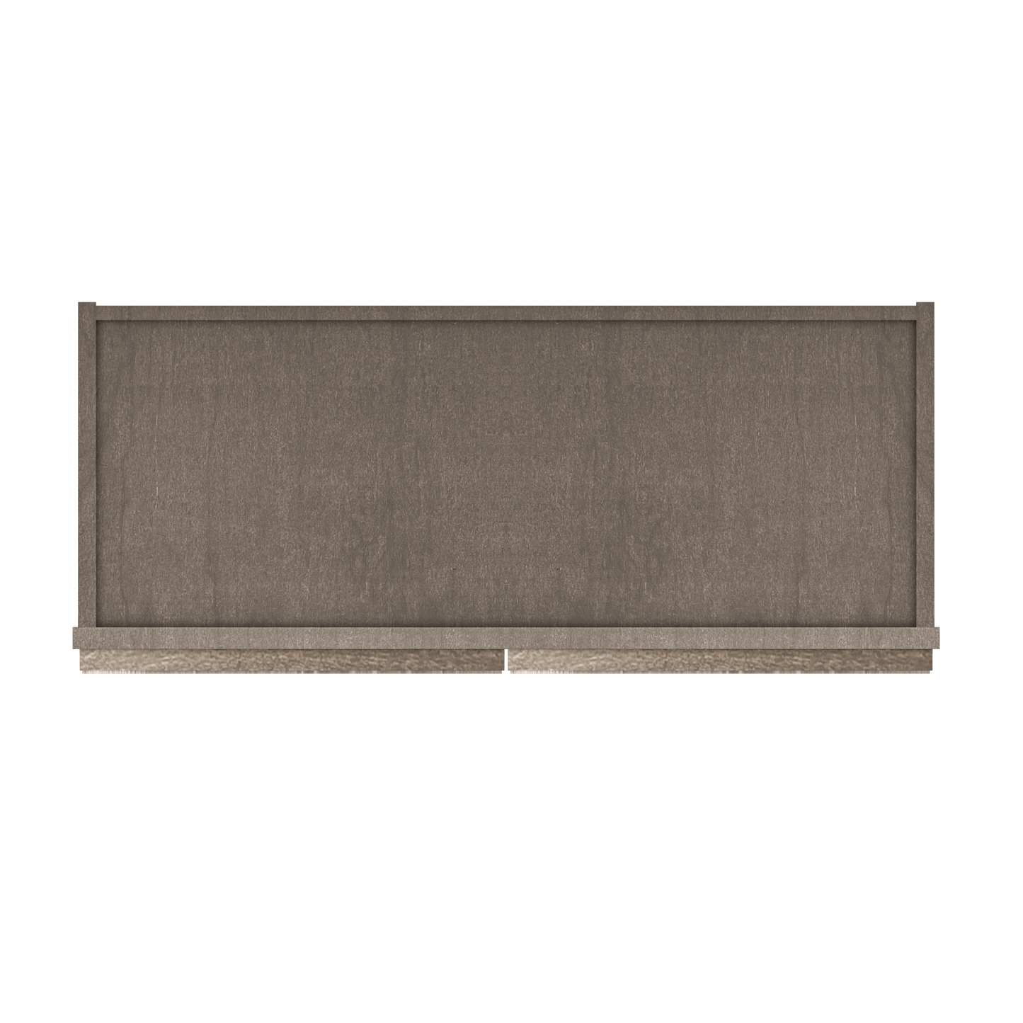 Wall Kitchen Cabinet W3024 Milan Slate 30 in. width 24 in. height 12 in. depth