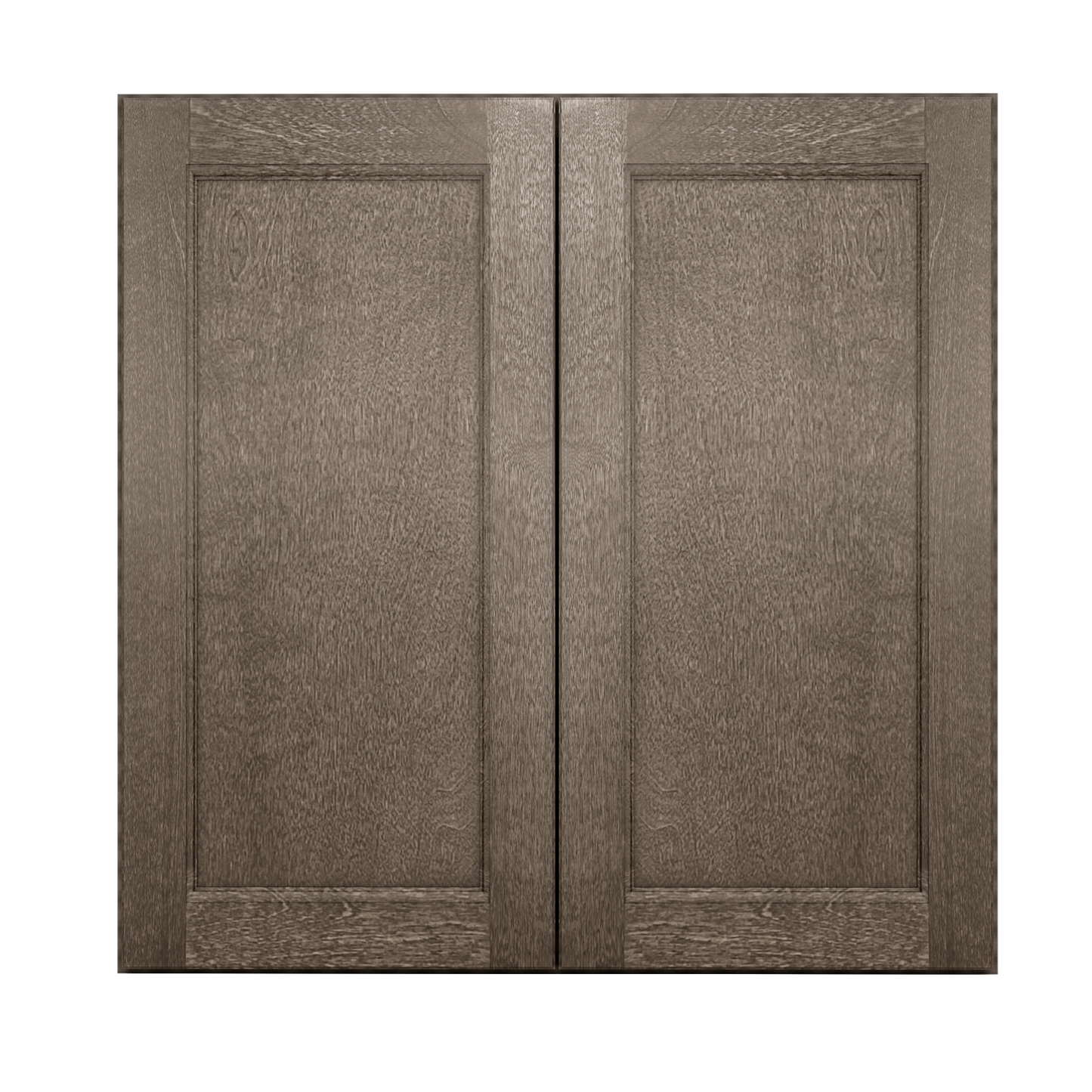 Wall Kitchen Cabinet W3030 Milan Slate 30 in. width 30 in. height 12 in. depth