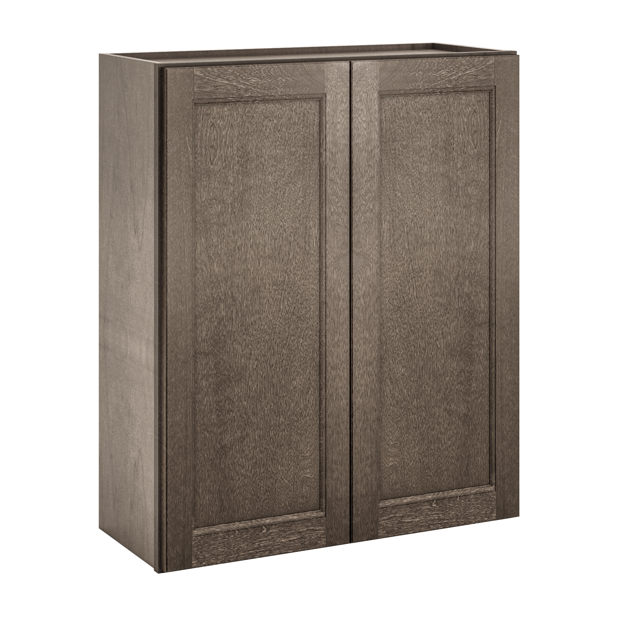 Wall Kitchen Cabinet W3036 Milan Slate 30 in. width 36 in. height 12 in. depth