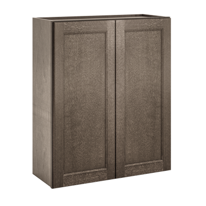 Wall Kitchen Cabinet W3036 Milan Slate 30 in. width 36 in. height 12 in. depth