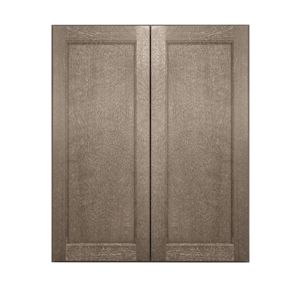 Wall Kitchen Cabinet W3036 Milan Slate 30 in. width 36 in. height 12 in. depth