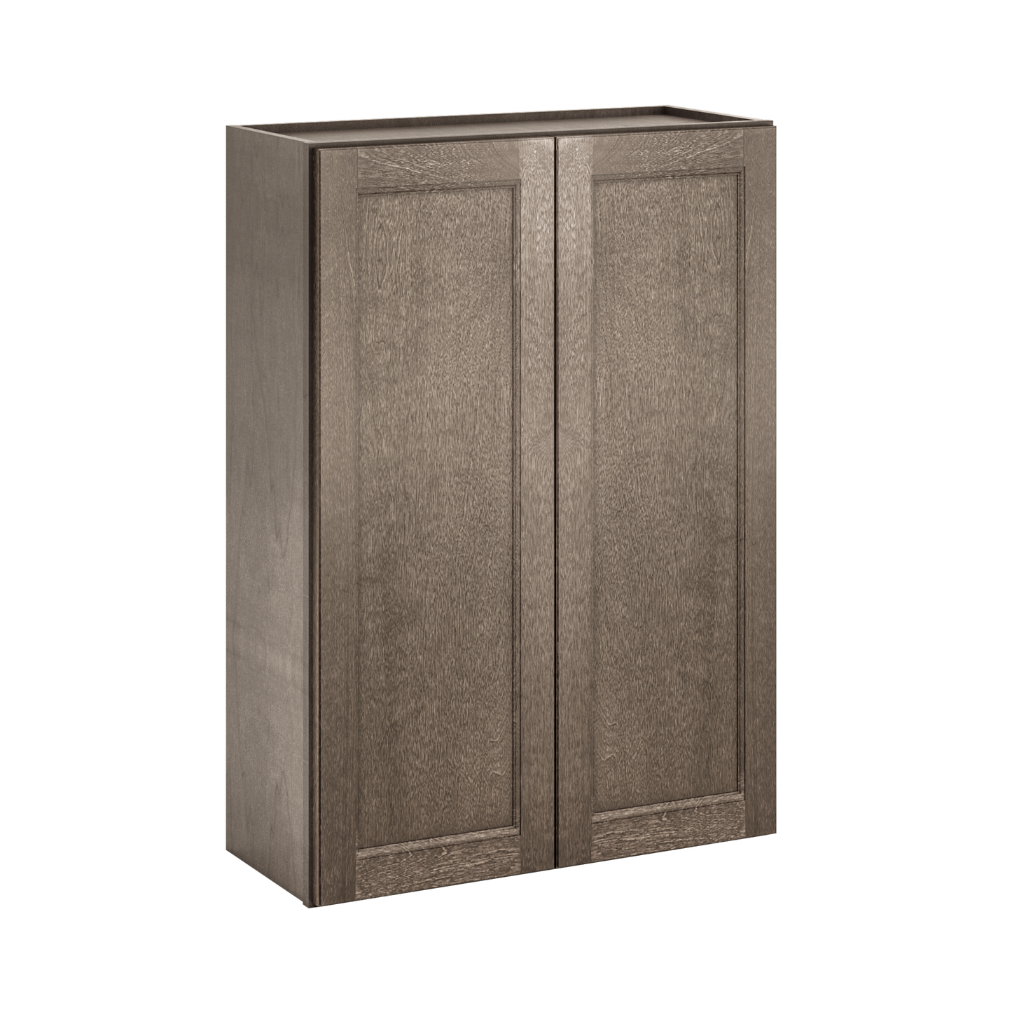 Wall Kitchen Cabinet W3042 Milan Slate 30 in. width 42 in. height 12 in. depth