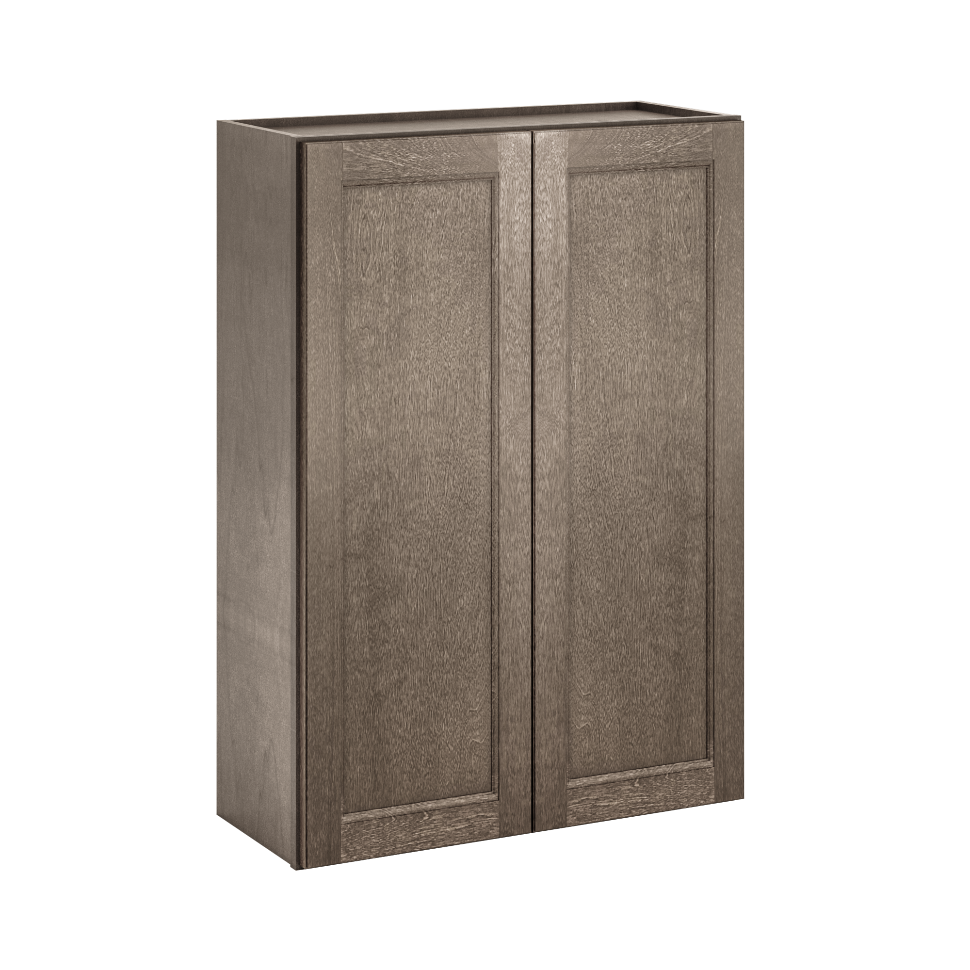 Wall Kitchen Cabinet W3042 Milan Slate 30 in. width 42 in. height 12 in. depth