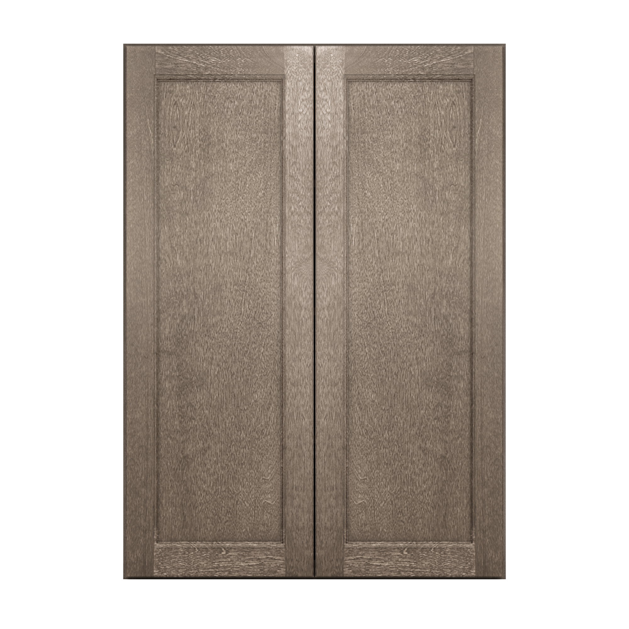 Wall Kitchen Cabinet W3042 Milan Slate 30 in. width 42 in. height 12 in. depth