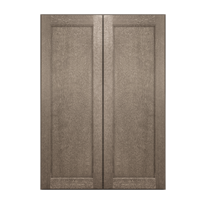 Wall Kitchen Cabinet W3042 Milan Slate 30 in. width 42 in. height 12 in. depth