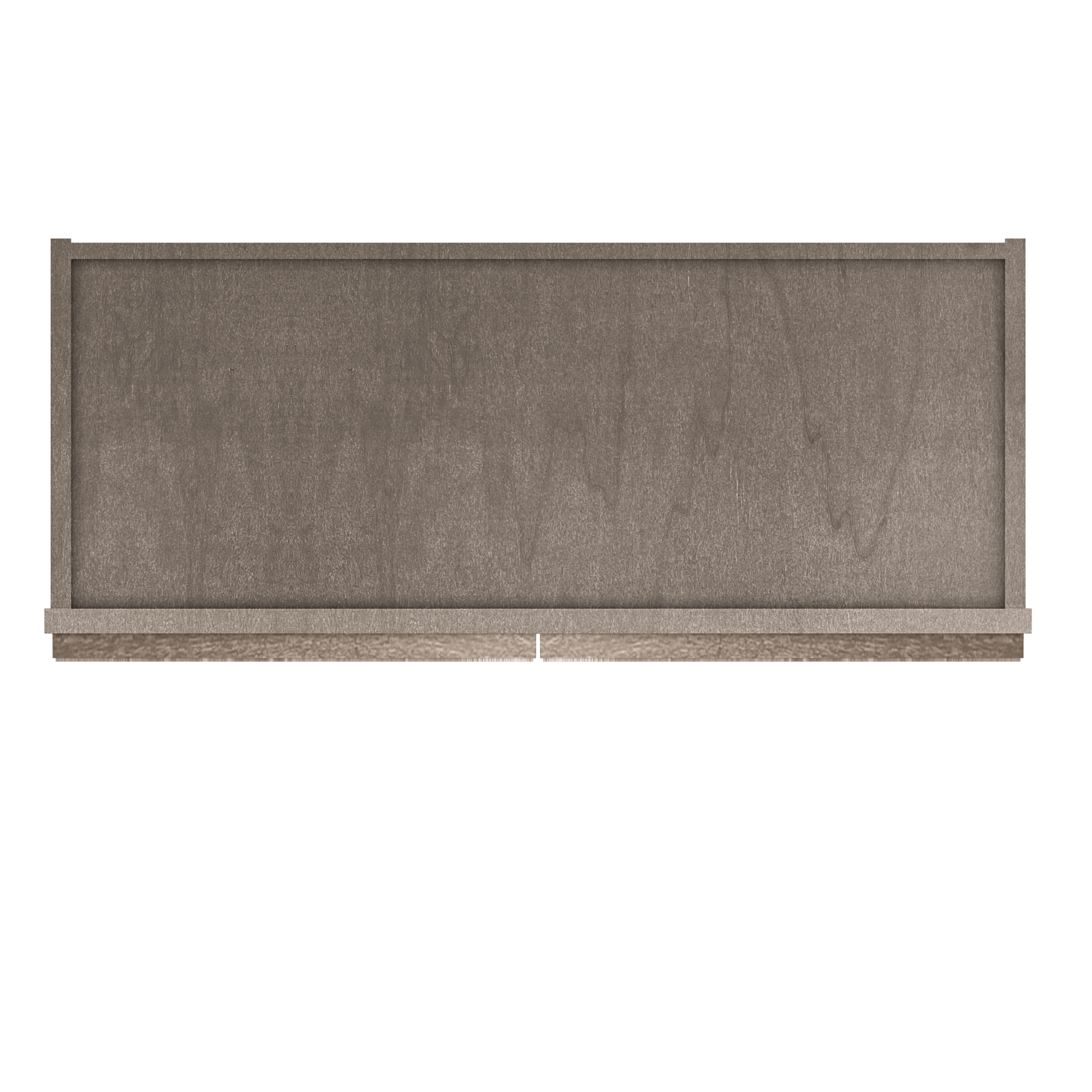 Wall Kitchen Cabinet W3042 Milan Slate 30 in. width 42 in. height 12 in. depth