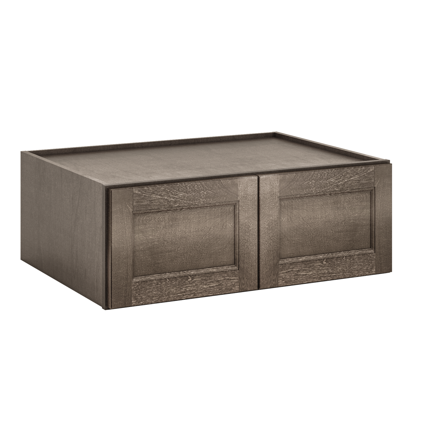 33”W x 12”H x 24”D Wall Kitchen Cabinet - Milan Slate