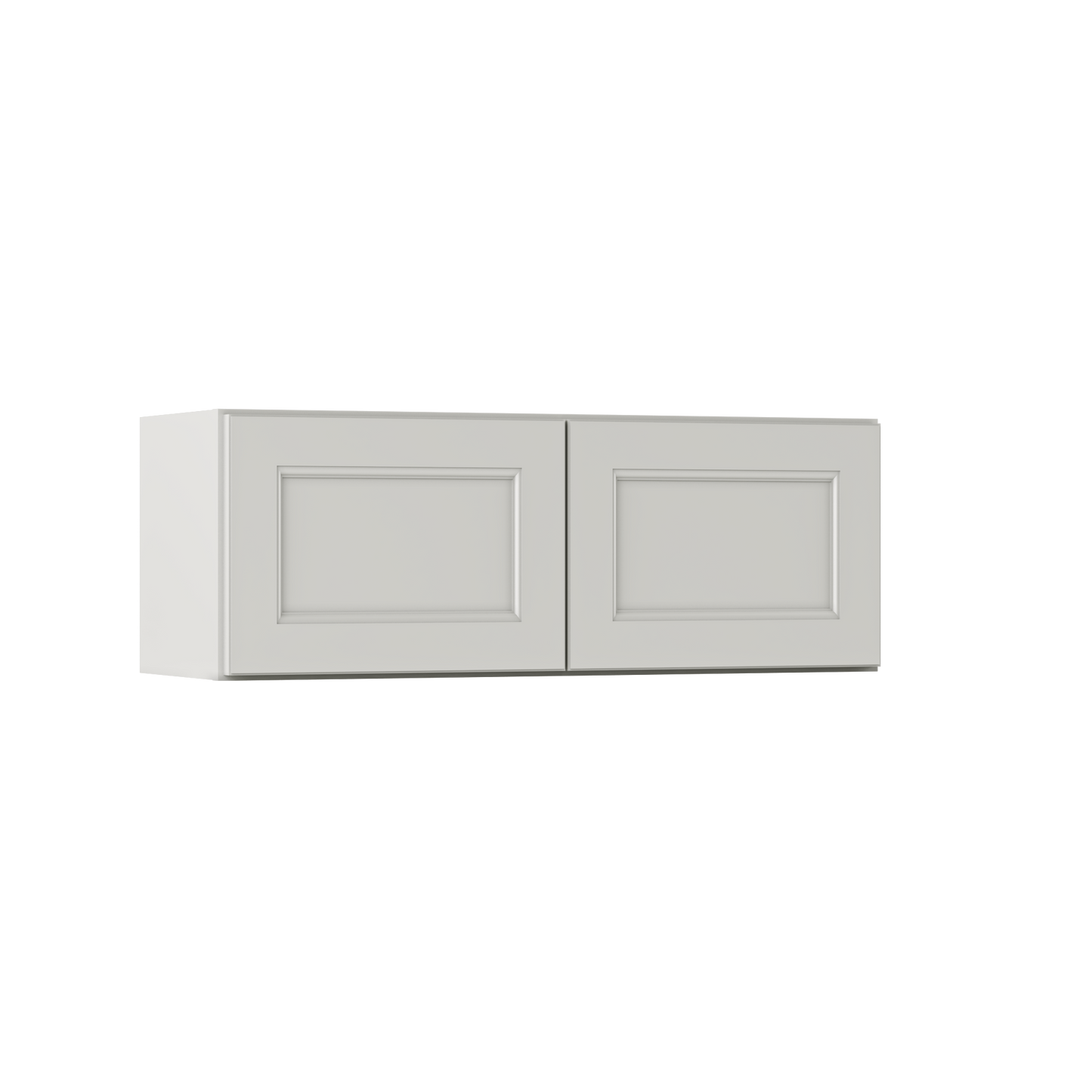 Wall Kitchen Cabinet W3312 Milan Pearl 33 in. width 12 in. height 12 in. depth